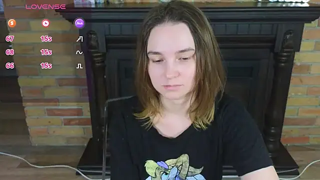 XXX chat uživo modela Ellie_Sunset