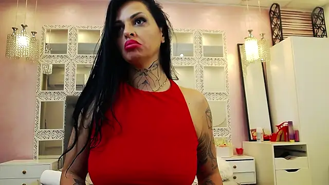 Chat XXX ao vivo de Kalyystra