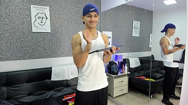 Czat XXX na żywo – Jared_Cole