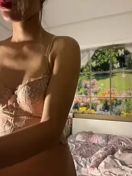 sharony_x 网络视讯表演