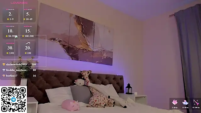 Linablueeyed Live XXX-Chat