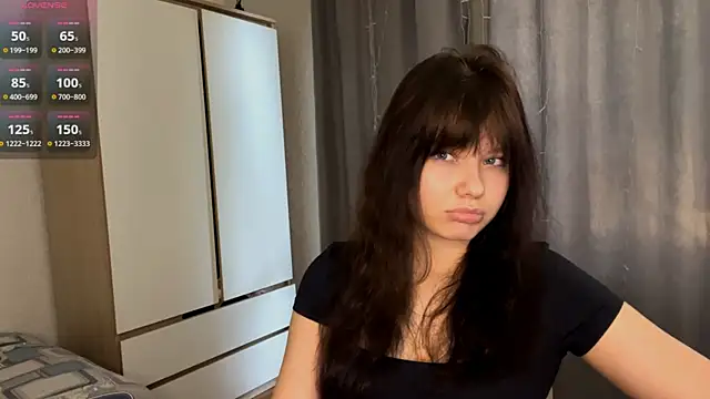 EmilyMercurial Obrolan Langsung XXX
