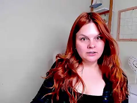 GingerKitten1's Live XXX Chat