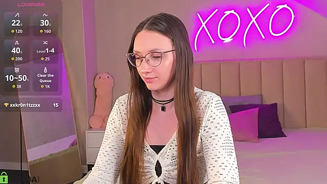 Alexa_Carte Live XXX Chat