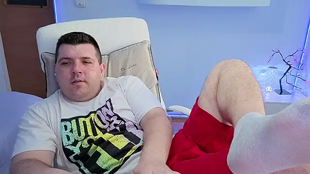Chat XXX ao vivo de JasonJacks