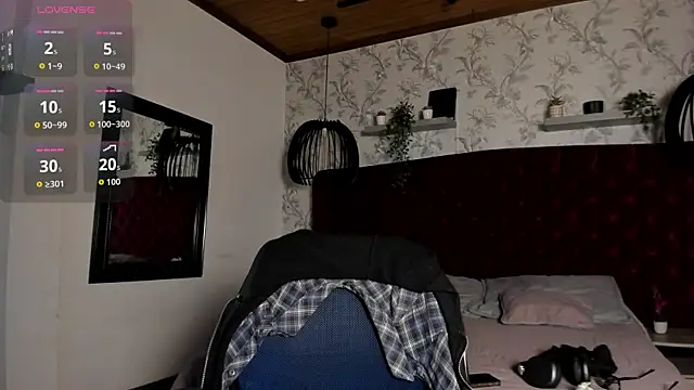 tim__fox Adlı Modelin Canlı XXX Sohbeti