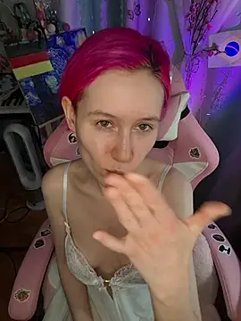 XXX chat uživo modela Fuzzy_Unicorn