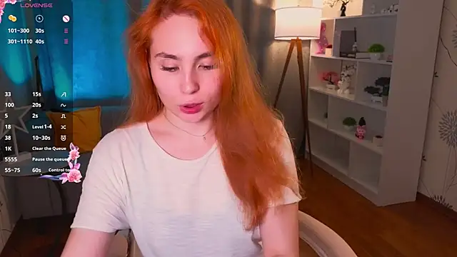 XXX chat uživo modela Fish_in_tapki