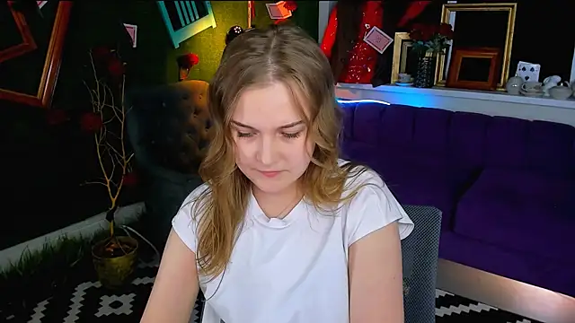 Chat XXX en directo de LissaTelor