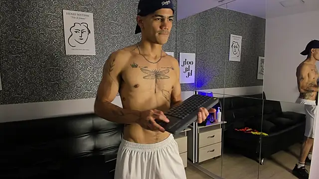 Jared_Cole Chat XXX in diretta