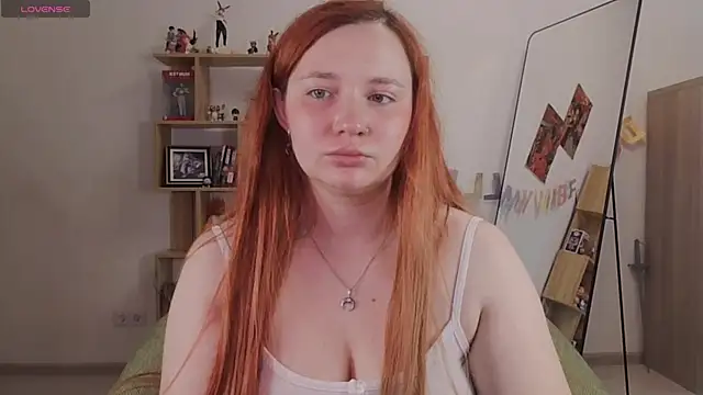 Živý XXX chat carolina_elf