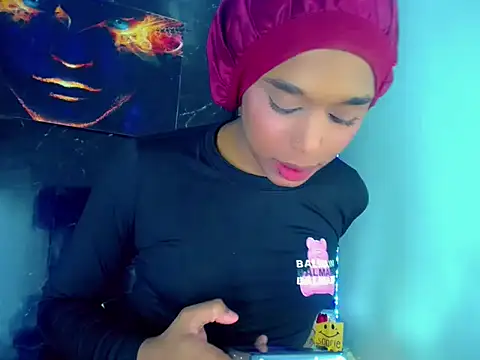 Chat XXX en directo de SaramyBigcock