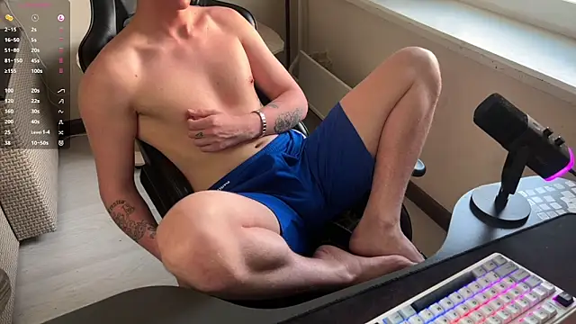 Czat XXX na żywo – carthylovvve