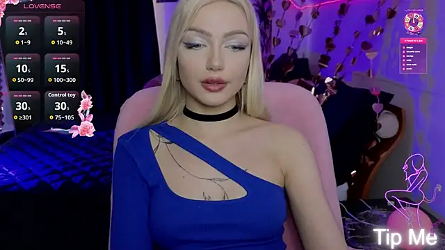LinaLirian Live XXX Chat
