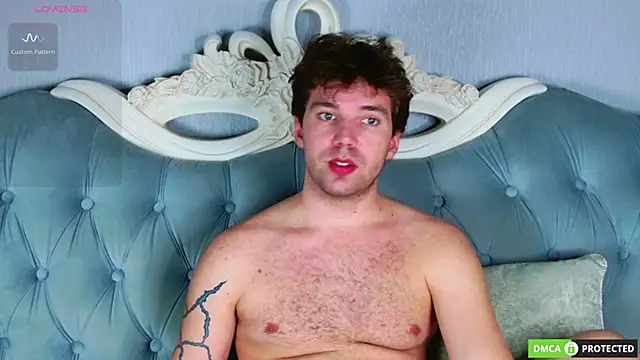 Show de ArthurMeyers na webcam