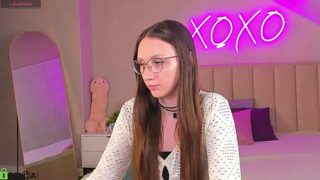 XXX chat uživo modela Alexa_Carte