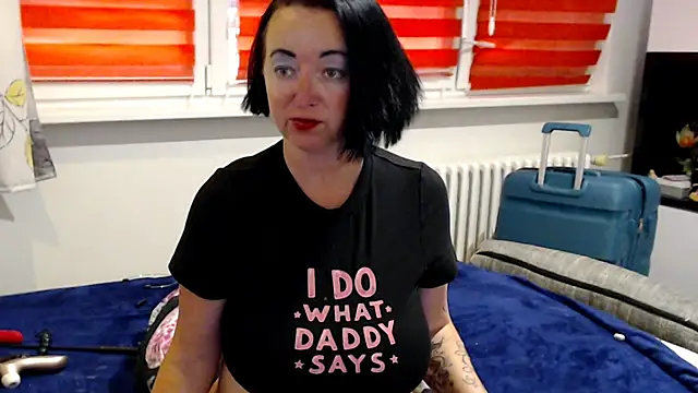 Chatroom XXX en direct de Alexie33