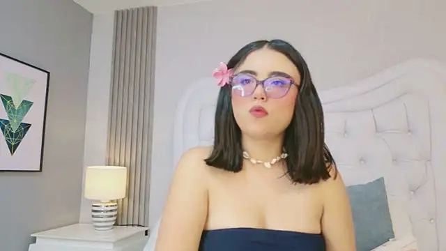Chat +18 de ScarlettPetrova ao vivo