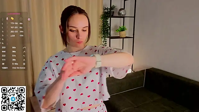 VantaLirien – Live XXX-chat