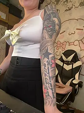 Chat +18 de YukiiTYAN ao vivo