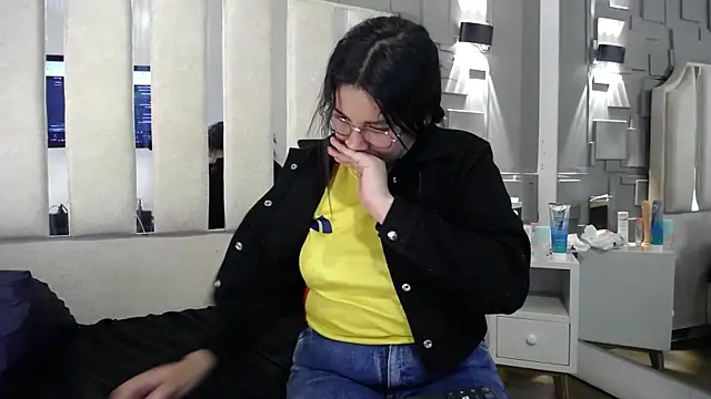 צ'אט XXX בשידור חי של belen_green