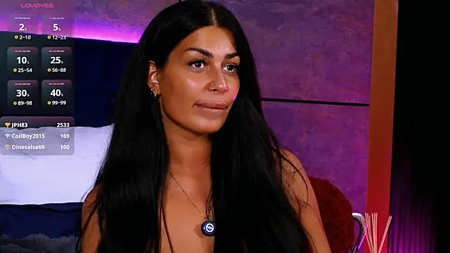 EvaRhea's Live XXX Chat