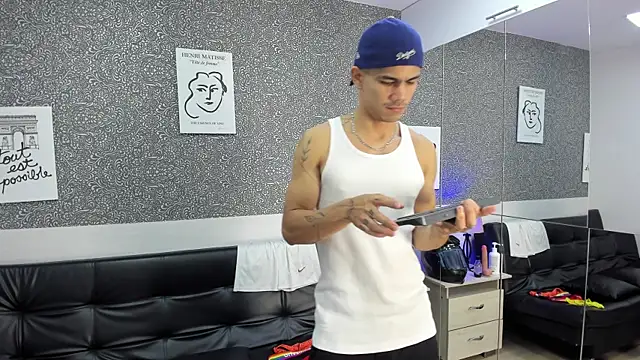 Chat XXX Live Jared_Cole