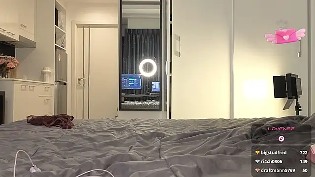 SophieTrner 라이브 XXX 채팅