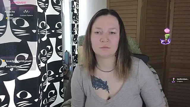 Chat +18 de Ozalin_ ao vivo