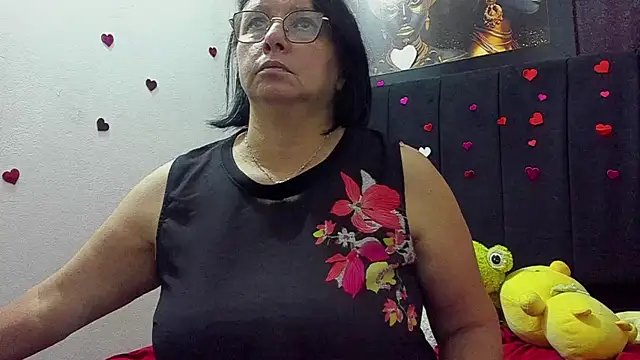 Evaaross_2345 Obrolan Langsung XXX