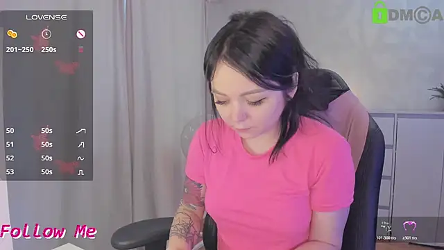 Czat XXX na żywo – SexyAnny_