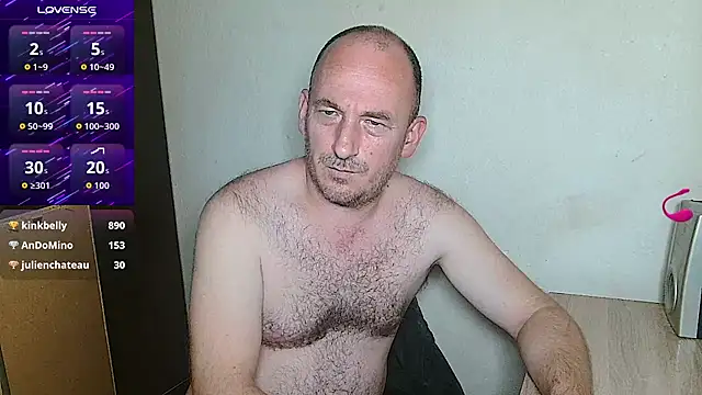 Chat +18 de Johan___Barker ao vivo