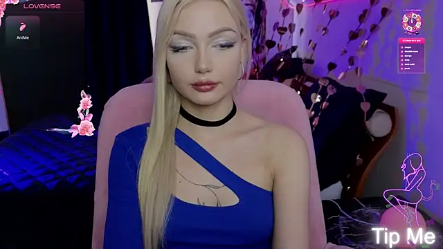 Živý XXX chat LinaLirian