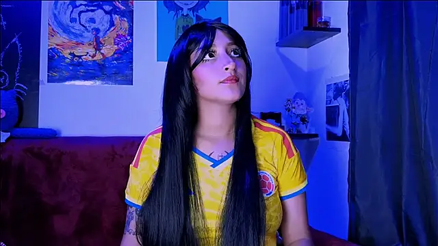 Chat +18 de amaracooper_ ao vivo