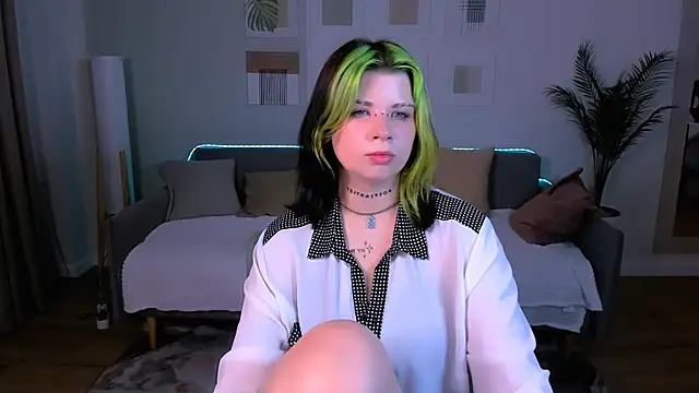 XXX chat uživo modela AliceSpencery