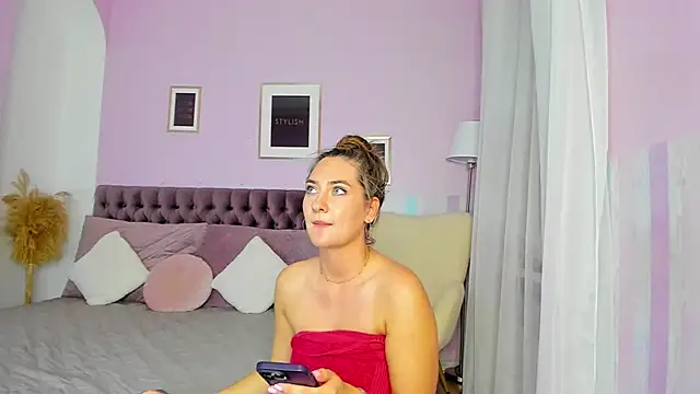 Evalaniss' Live XXX Chat