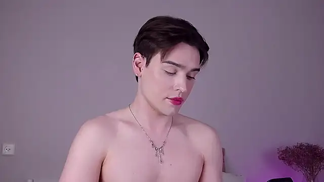 RobbyCharming Live XXX-Chat