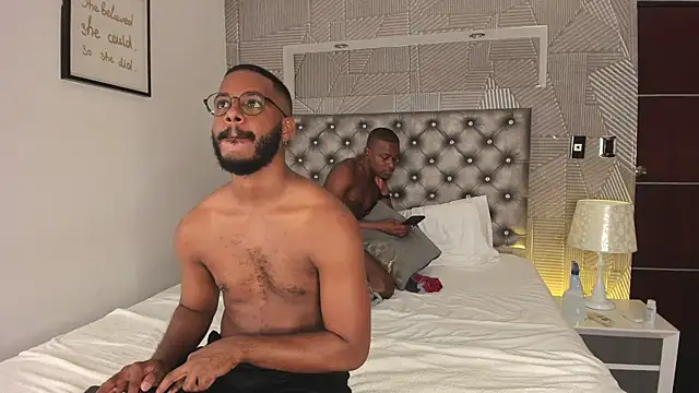 Chat XXX Live DereckandJakee