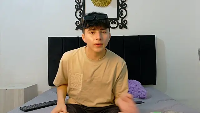 Chat +18 de LunayDream ao vivo