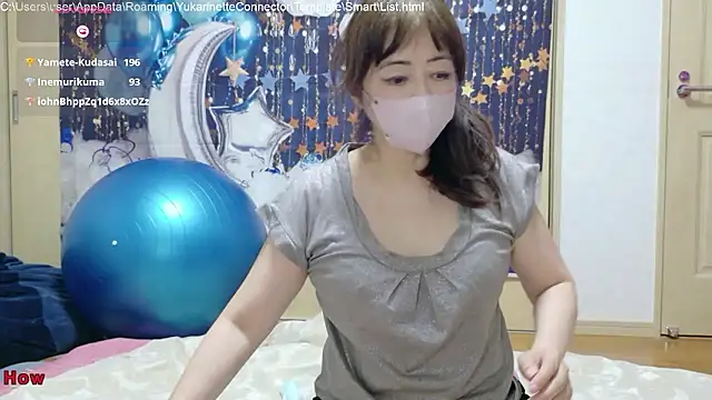 moko1121 live XXX chat