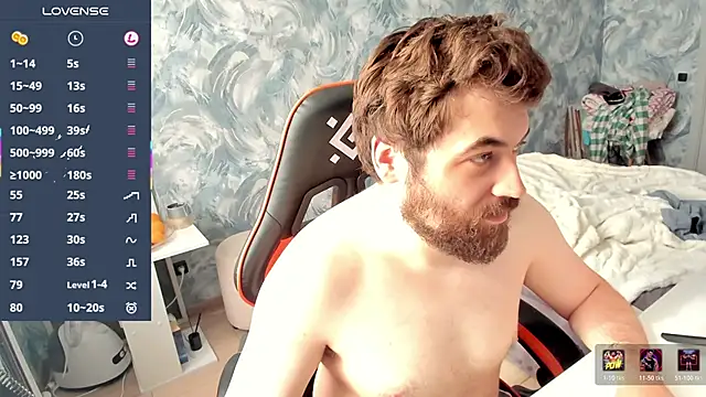 Morlaios Chat XXX in diretta