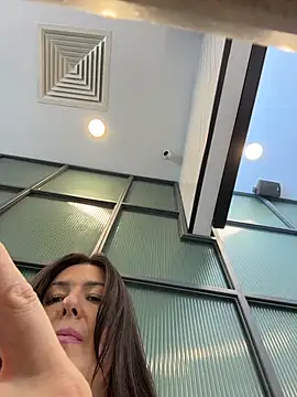 צ'אט XXX בשידור חי של eveangelll