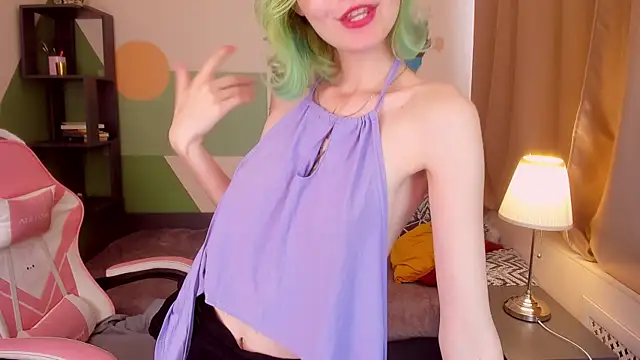 Chatroom XXX en direct de Lika_Sky