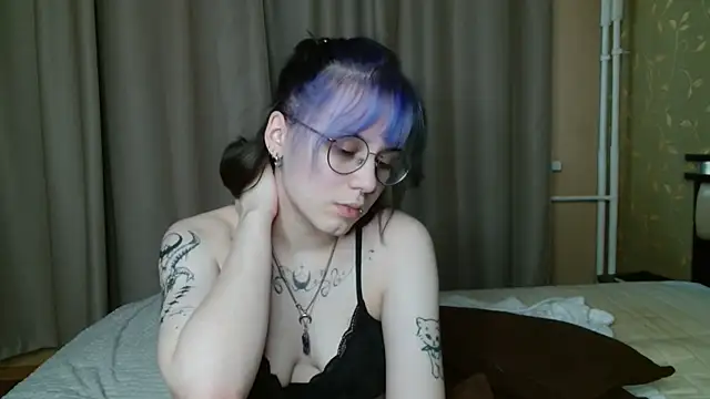 KellePourier's Live XXX Chat