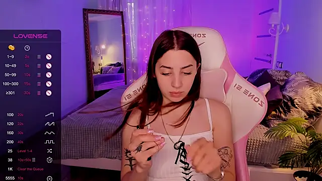 Chat XXX Live CharliGrace_