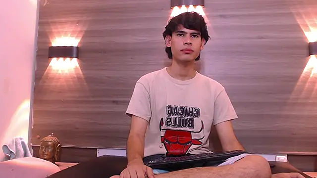 Chat XXX ao vivo de Kevin_Brooks1