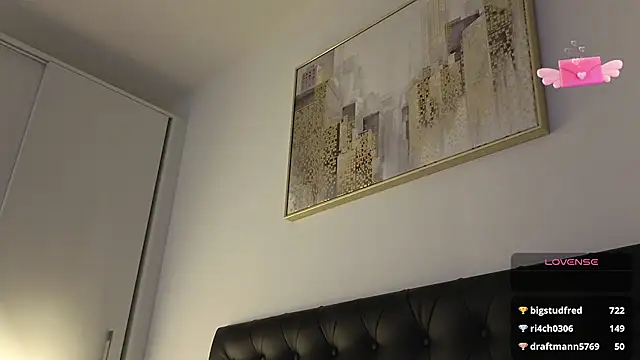 Chat XXX en directo de SophieTrner