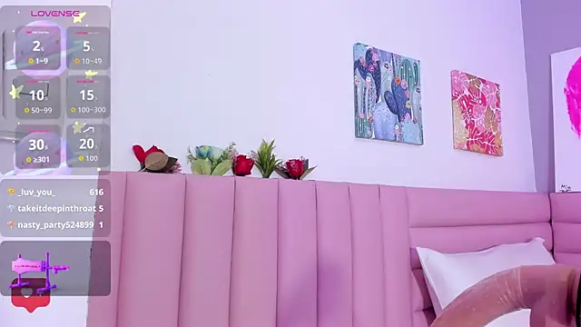 Živý XXX chat mia_celezte
