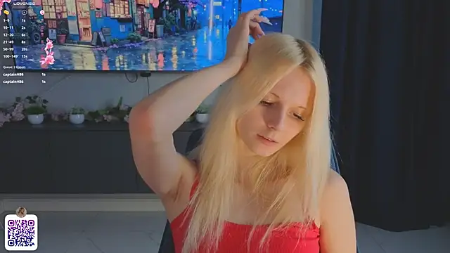 Chat XXX ao vivo de JuanaSumma