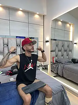denis_winslow Adlı Modelin Canlı XXX Sohbeti